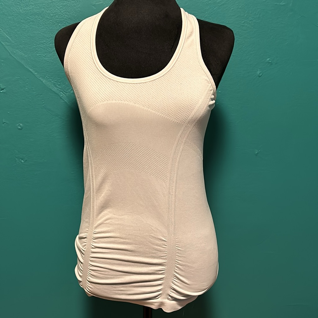 Athleta Racer Back Tank